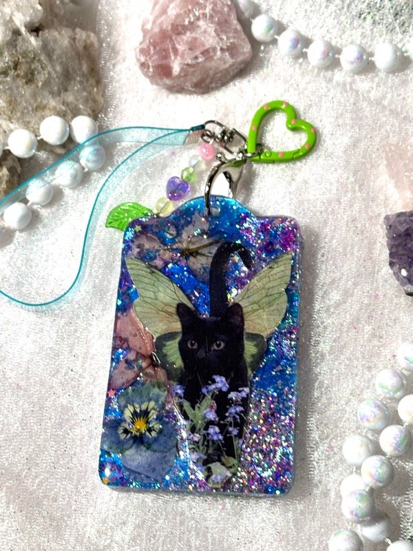 Producto - Portasube Gatito de bruja