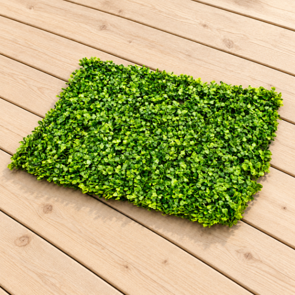 Producto - PANEL DE CÉSPED ARTIFICIAL 60X40 CM
