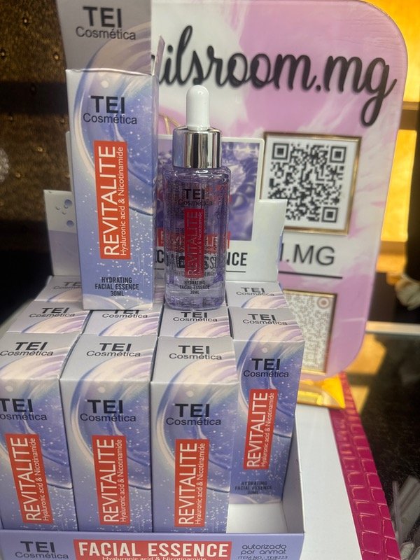 Producto - Serum tei con hyalitonico y nicotinamida aprobado por anmat super oferta