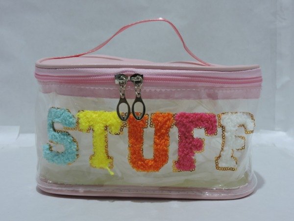 Producto - Neceser cristal stuff