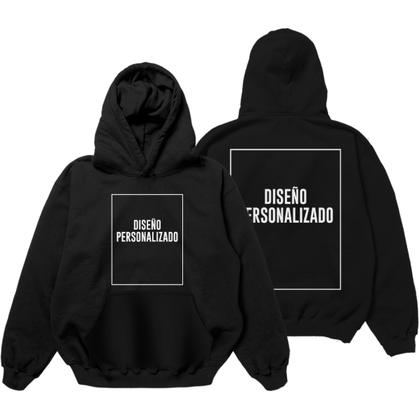 Producto - BUZO CANGURO [Personalizado]