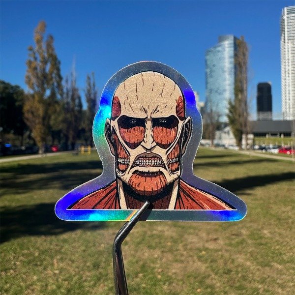Producto - #01 Titan