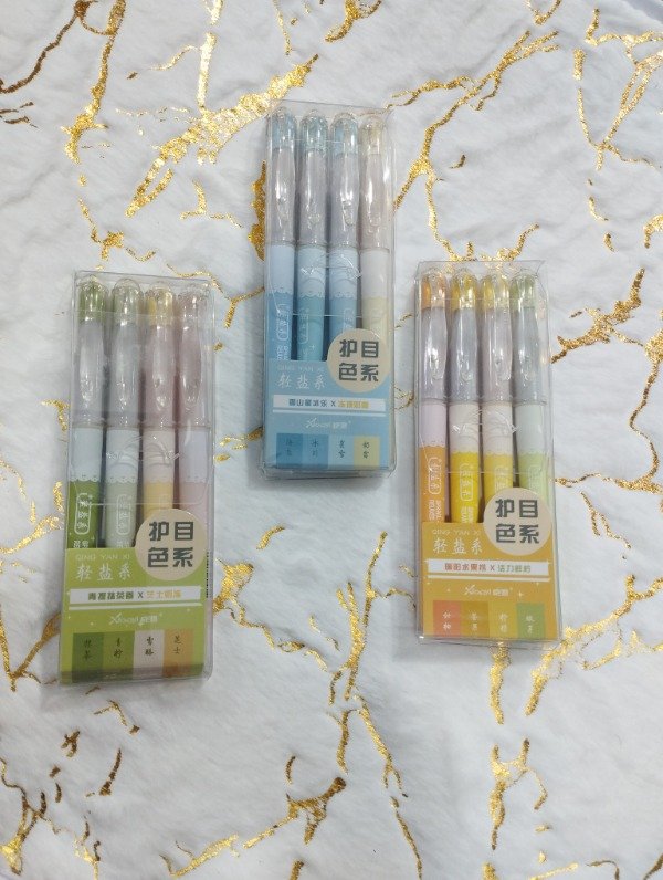 Producto - Resaltadores Qing Yan Xi