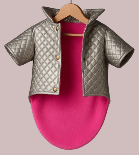 Producto - Campera Silver