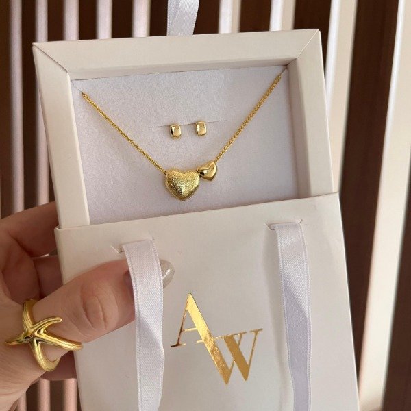 Producto - Set "Amor Eterno"