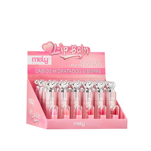 Producto - Bálsamo labial Mely hidratados