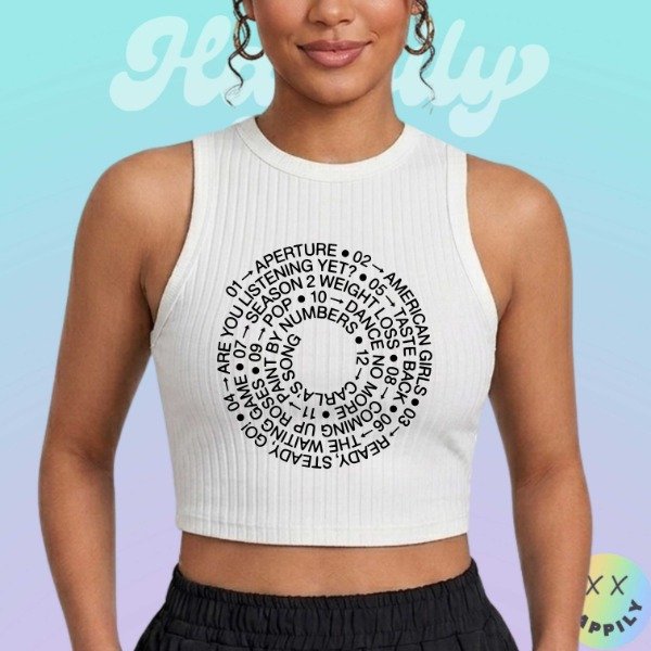 Producto - Musculosa Harry Styles #55 - 0