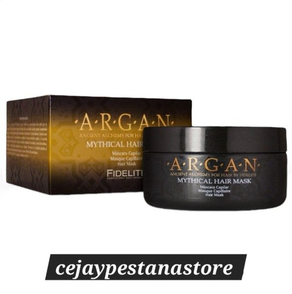 Producto - MASCARA CAPILAR ARGAN MITHICAL FIDELITE 250ML