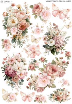 Producto - FAIRY 18 UV