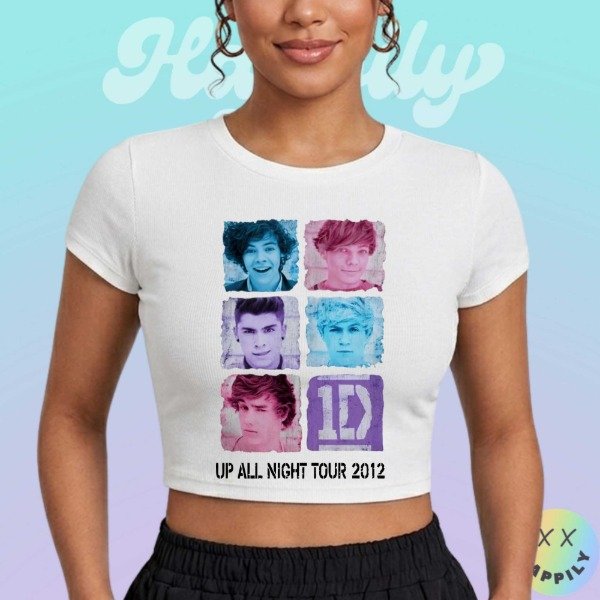 Producto - Baby Tee 1D #20 - 1