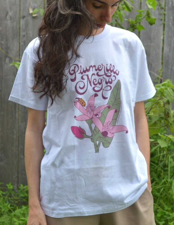 Producto - Remera Plumerillo Negro