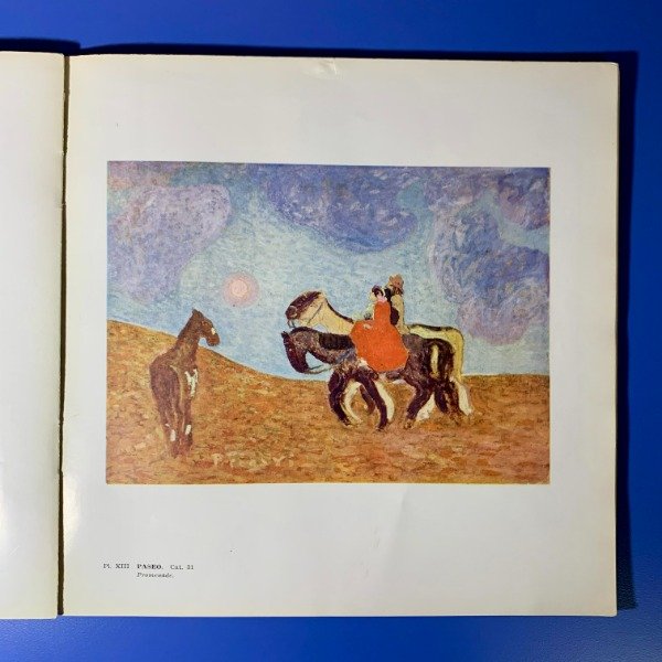 Producto - Exposition Pedro Figari (La Teatral)