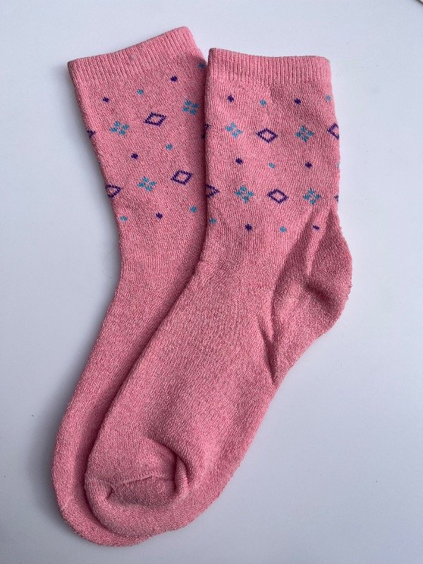 Producto - Medias Termicas Rosa