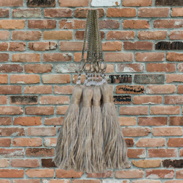 Producto - SUJETA CORTINA "yute+cairel"