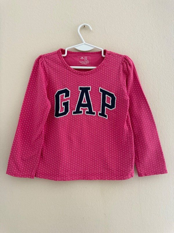 Producto - Remera GAP 4 años vic30