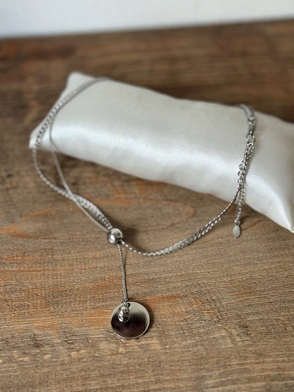 Producto - Collar Doble Acero