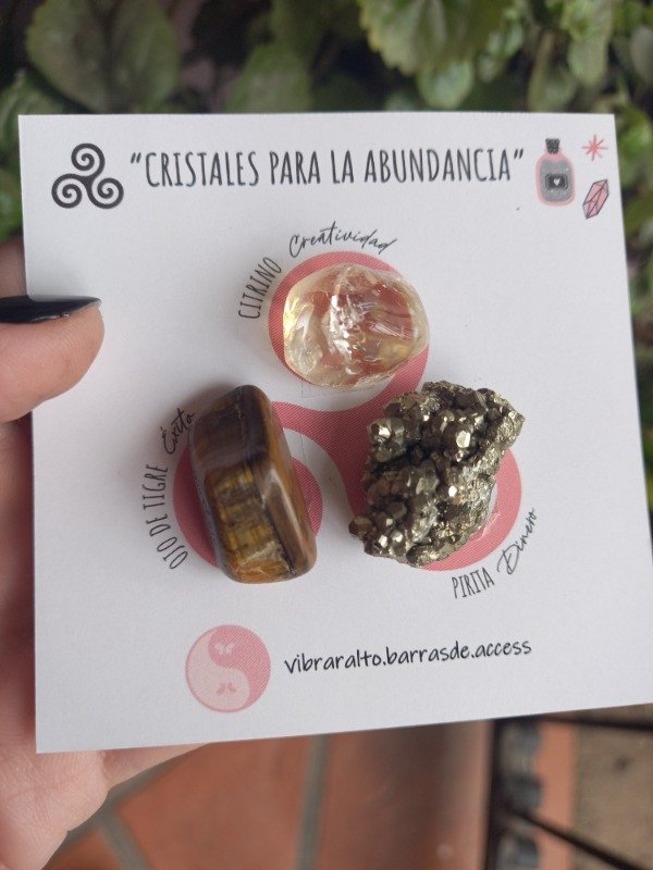 Producto - Combo abundancia - 2