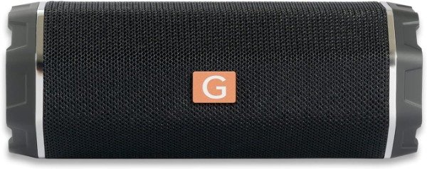 Producto - ALTAVOZ BLUETOOTH PORTÁTIL, LUZ DE COLOR ET-212