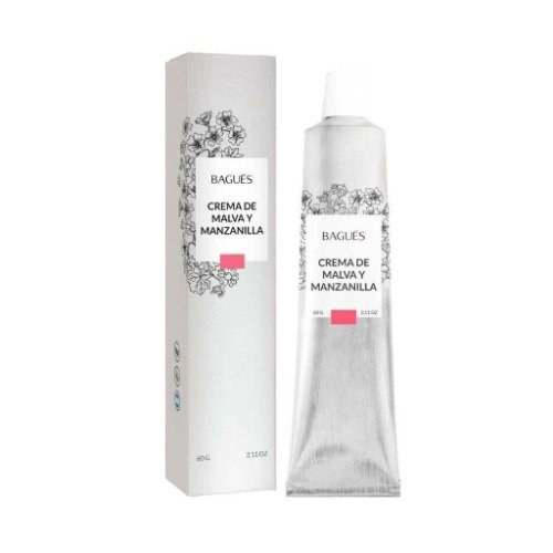 Producto - Crema de Malva y Manzanilla