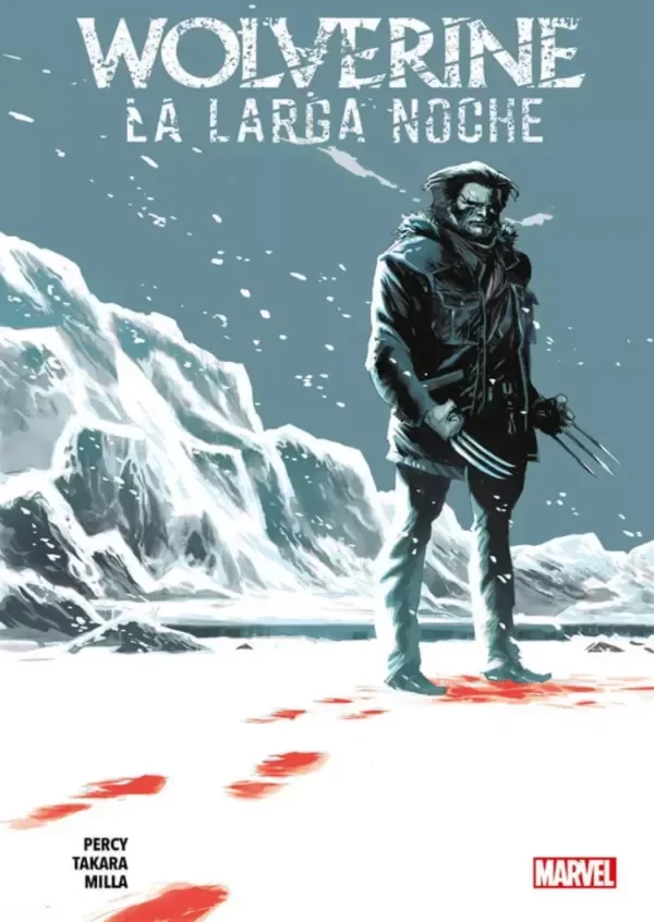 Producto - Wolverine La Larga Noche