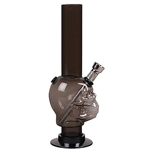 Producto - Bong acrilico 30cm calavera similar imagen