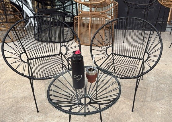 Producto - SET CAPRI YUTE