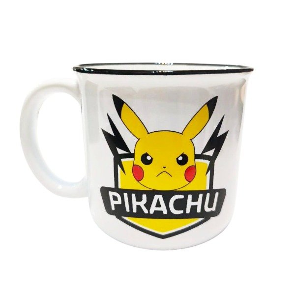 Producto - Taza Importada Pokemon Pikachu Nintendo - 1