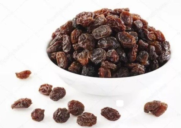Producto - Pasas de uva sin semillas Sultaninas x 100gr