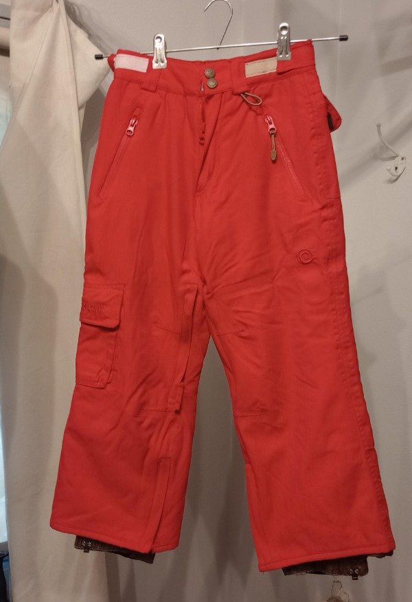 Producto - Pantalon - Junior - TEISUMI - Usado - Talle 128cm (8) - P-033