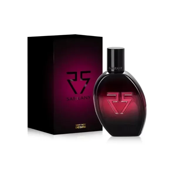 Producto - SARKANY WHY NOT DESIRE EDP 100 ML