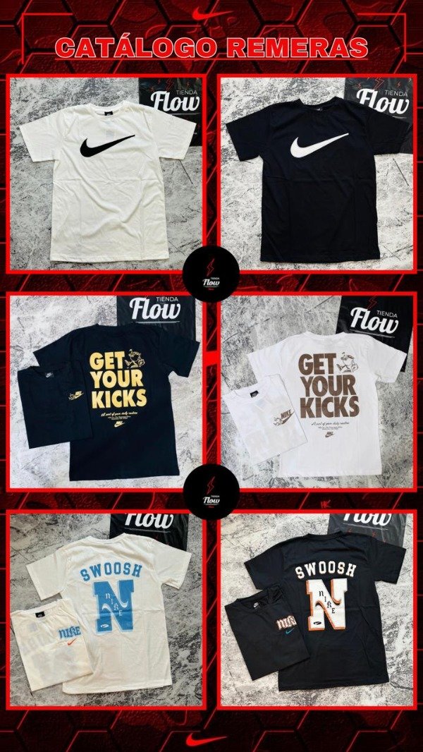 Producto - 2 REMERAS (A ELECCIÓN)