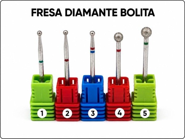 Producto - FRESA DIAMANTE - 2