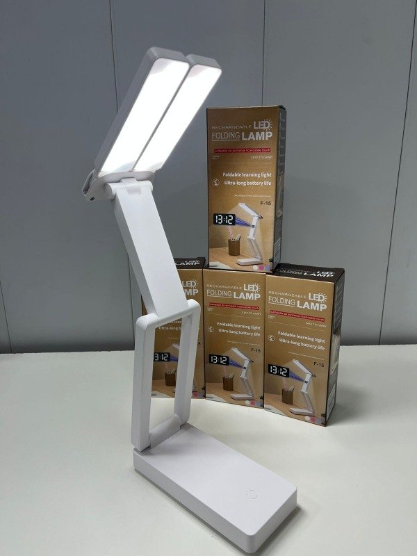 Producto - Lámpara plegable