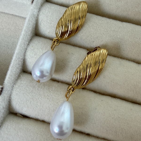 Producto - Aros Dara Gold