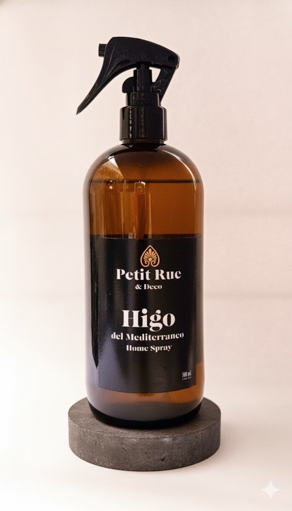 Producto - Home Spray Higo del Mediterraneo 500ml