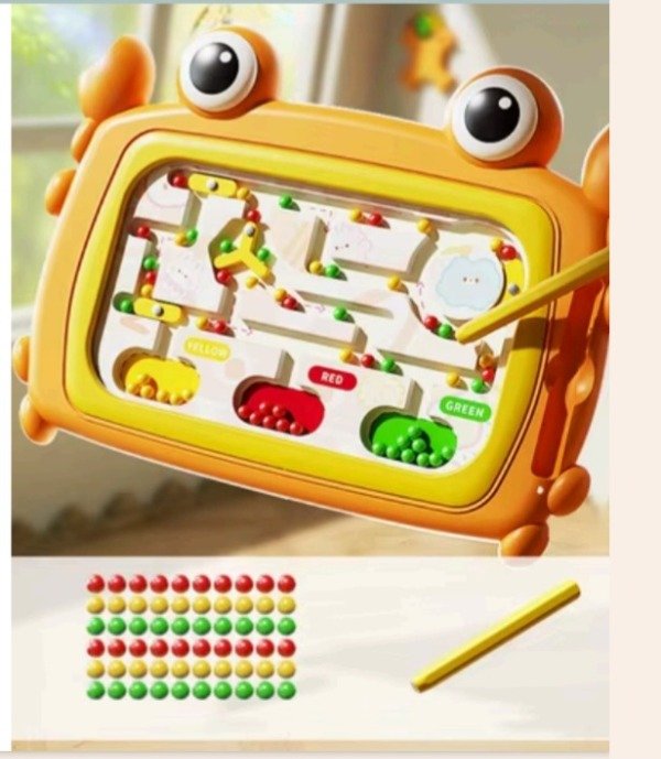 Producto - Tablero laberinto magnético