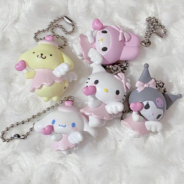Producto - Preventa Trinket sanrio Love