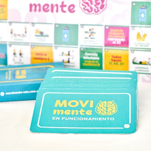Producto - Movimente EN FUNCIONAMIENTO - 4