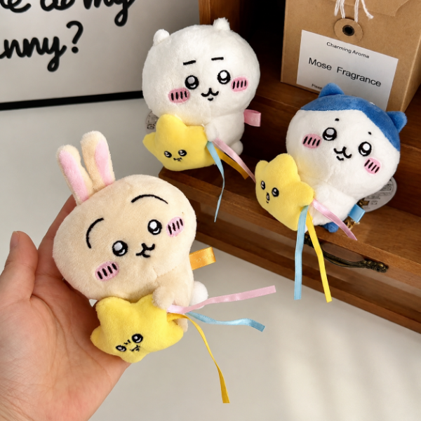 Producto - Peluches chikawa - 0