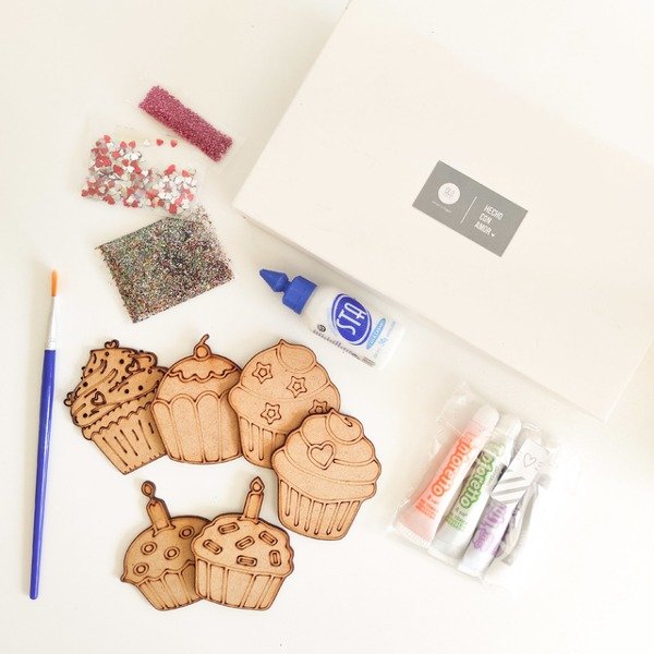 Producto - KIT CREAR ARTE