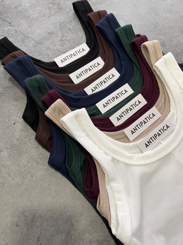 Producto - Musculosa larga