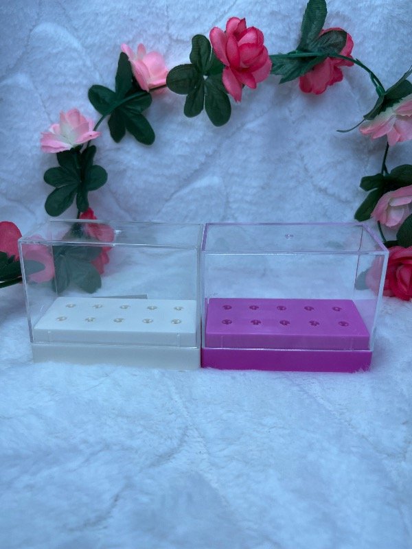 Producto - Porta fresas rectangular