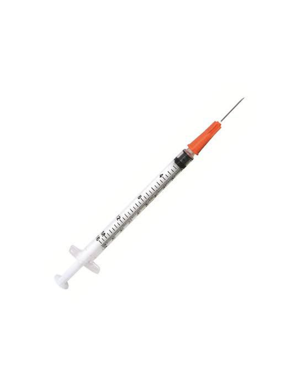 Producto - Jeringa Con Aguja Para Tuberculina Coronet Esteril X100 Unds