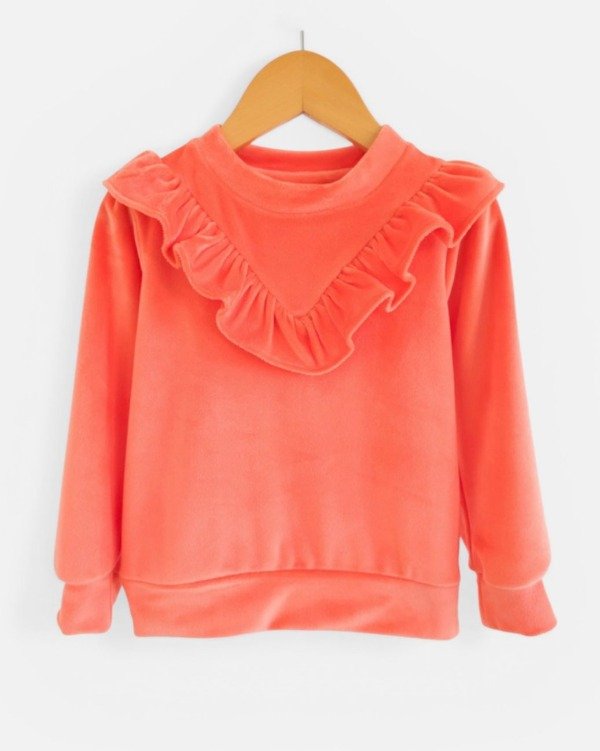 Producto - Buzo plush Pop