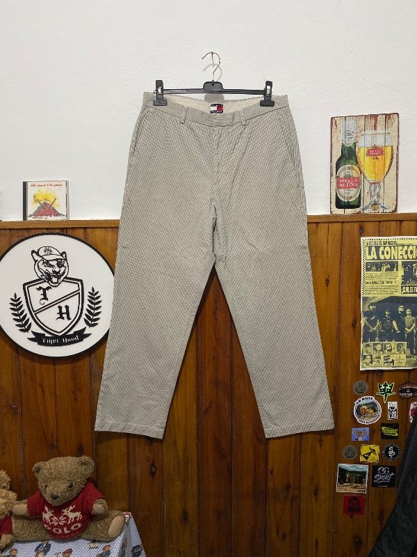 Producto - TOMMY HILFIGER RAYADO (L)