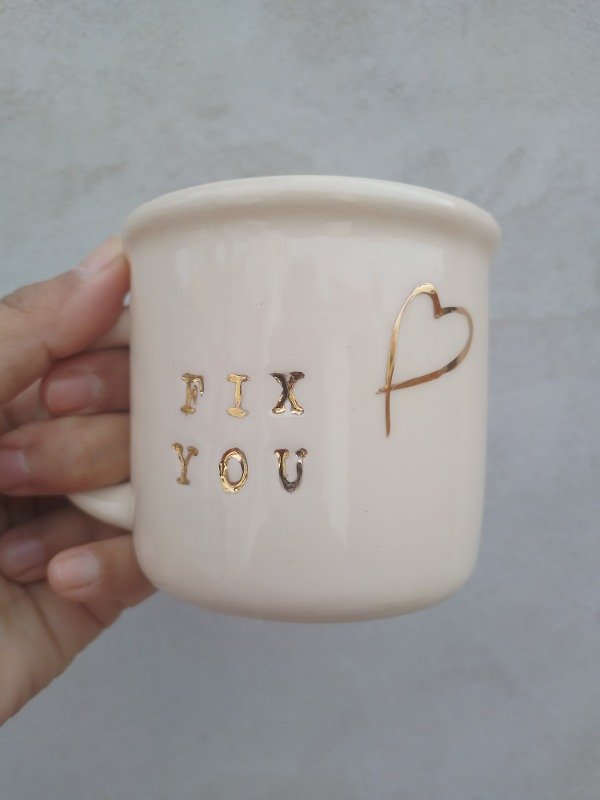 Producto - Taza Jarrito - Fix you