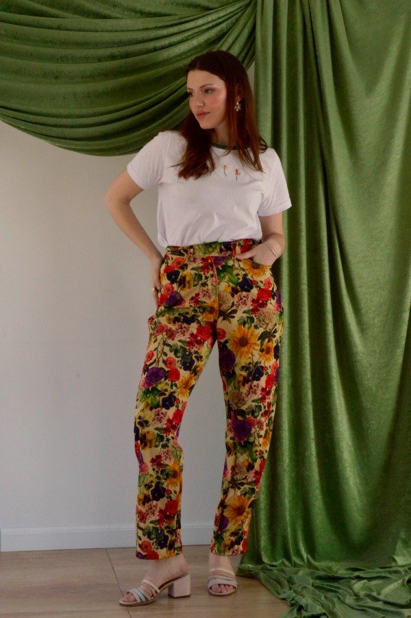 Producto - Pantalón Girasol - 2