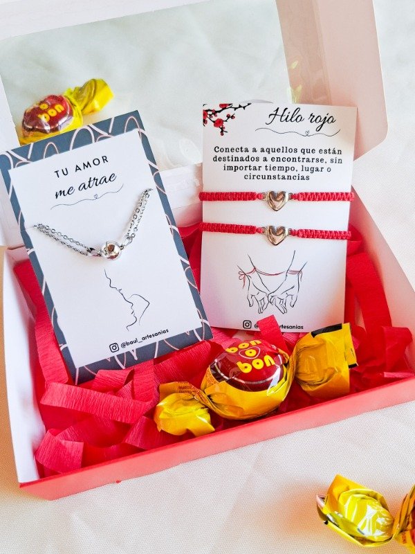 Producto - Box San Valentin 7