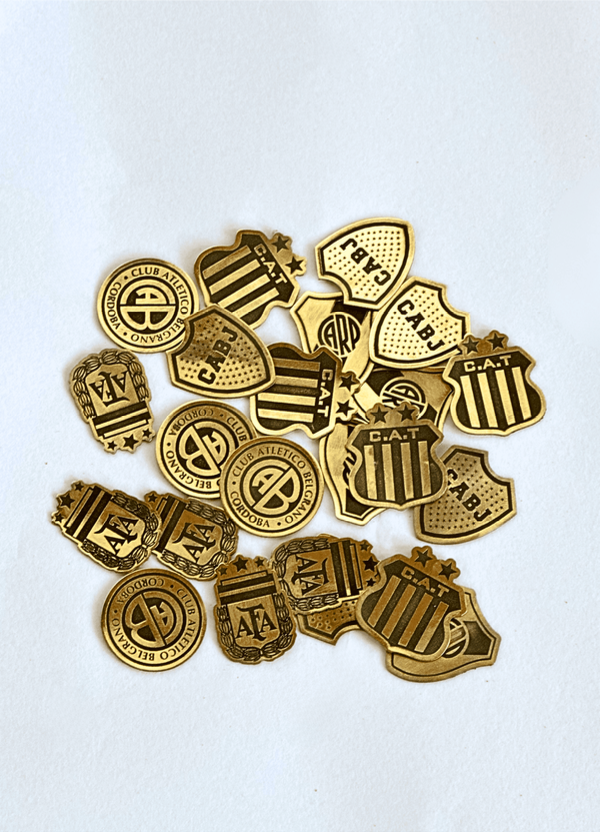 Producto - Apliques de Bronce