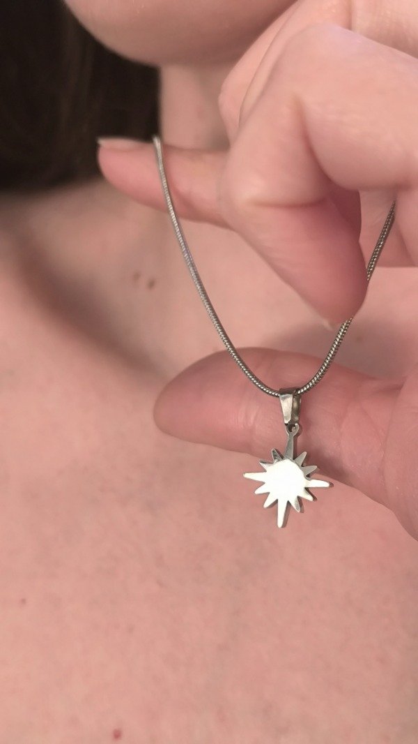 Producto - Collar Sun